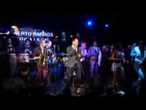 Alberto Barros- Medley 4