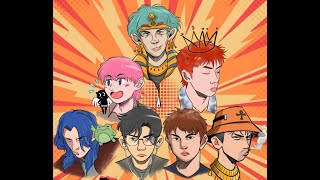 [音樂] 《活死人2022沒有cypher》