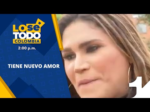 María Gabriela Isler tiene nuevo amor tras separación con Mauro Urquijo