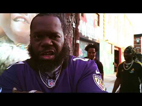 TEK - CROWN ft. Drawzilla (Official Music Video)