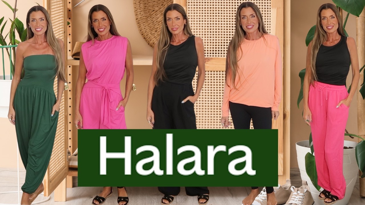 Is Halara Actually Worth It? | HALARA HUGE SUMMER TRY ON HAUL | New Styles, Honest Thoughts