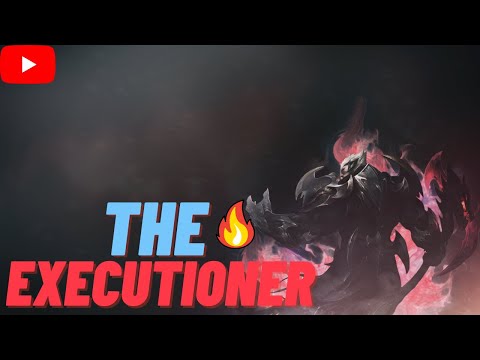 DARIUS MONTAGE 2022 - FIRES1 THE EXECUTIONER 🔥
