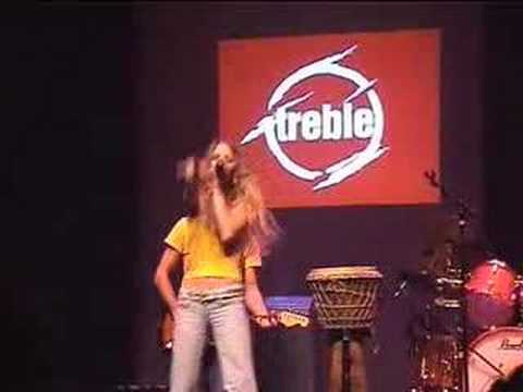 Treble - Magic - live