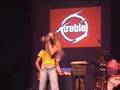 Treble Magic Live