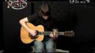 Video thumbnail for Martin J-41 Special by MorrellMusic