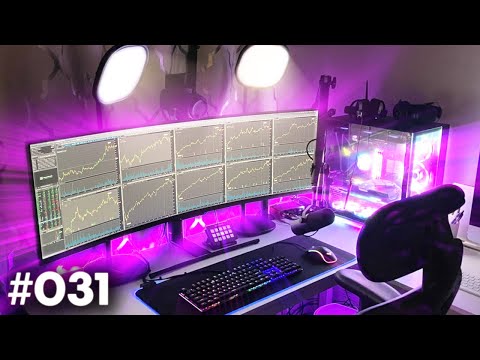 AMAZING Desk and Gaming Setups Review - Episode 31