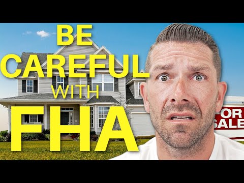 YouTube video about The Negative Aspects of FHA Loans You Need to Know About
