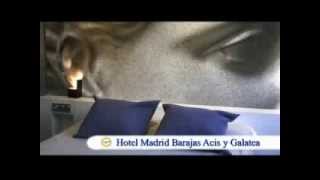 preview picture of video 'Globales Acis & Galatea Gay Friendly Hotel, Hortaleza, Barajas, Madrid - Gay2Stay.eu'