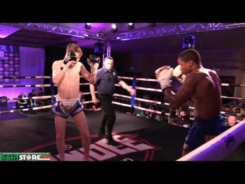 Djony Ferandes v Shane McConnell - Capital 1