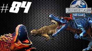 Jurassic World The Game - Antarctopelta Tournament Cunning Carnivores Are Back  #84