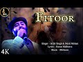 Fitoor(Lyrics)- Brahmastra|Arijit Singh,Neeti Mohan|Ranbir kapoor,Vaani Kapoor|Mithoon,Karan M|