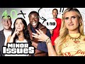 Savage Kids Rate YOUTUBERS Minor Issues Channel4 0