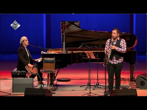 Balkan Blues - Ismail Lumanovski and Ruslan Agababayev @ Heydar Aliyev Center.