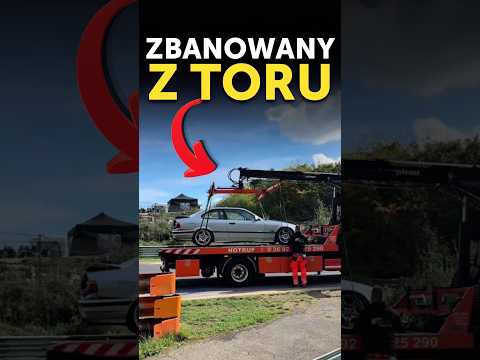 Jak Dostać Bana Na Nürburgringu?🔥