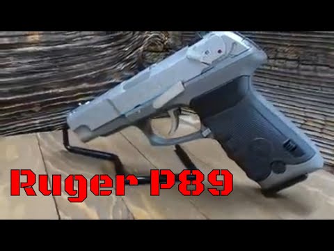 Show Us Your Guns: Ruger P89