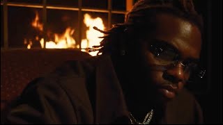 Gunna writing in fire meme | Hot - Young Thug ft. Gunna & Travis Scott