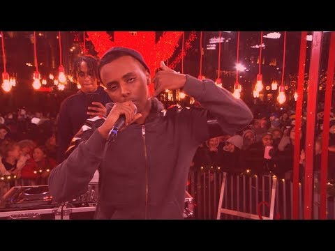 K27 - Robbery / Musikhjälpen 2018