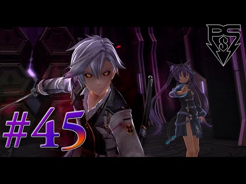 The Legend of Heroes: Trails of Cold Steel IV PsS Playthrough Part 45 - The Ashen Ogre