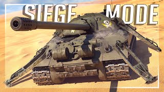 IS-7 SIEGE MODE IS EXTREMELY EFFECTIVE