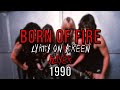 Slayer - Born of Fire (Lyrics on Screen Video 🎤🎶🎸🥁)