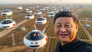 China's New Flying Car Set to Launch in 2026 Is SHOCKING the U.S.