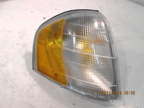 1998 Mercedes C230 RH TURN SIGNAL 2020TYPE - mbiparts.com Used OEM Mercedes Parts - Dismantle... OEM