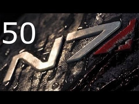 ➜ Mass Effect 2 - Walkthrough - Part 50: Firewalker DLC [Insanity]