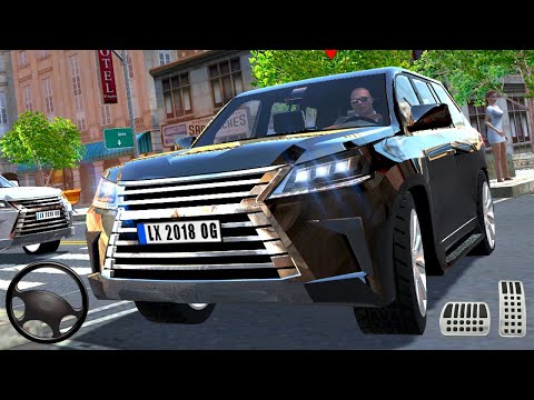 Offroad LX Simulator - Offroad Racing Game / Android Gameplay 1080p