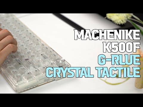 MACHENIKE K500F ����