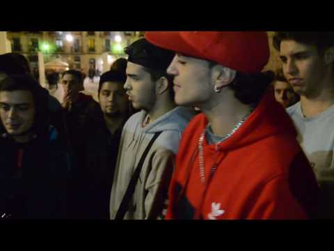 KARU & OGL VS ??? & ??? - FILTROS - FULLRAP FREESTYLE BATTLE