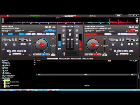 Martin Garrix & Sandro Silva - Epic Animals [DJMarcosR REMIX]