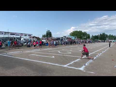 Brian Doetzel Team First Game Of 2019 Bunnock Tournament