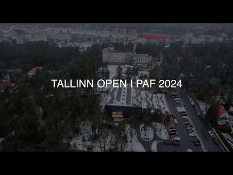 Tallinn OPEN / PAF 14.12.2024