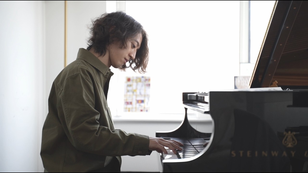 Ryuichi Sakamoto - Happy End (by Hayato Sumino)