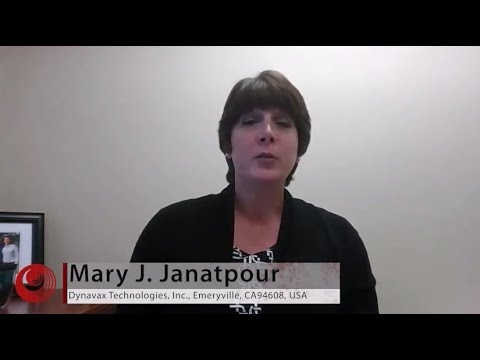 interview - Interview with Dr. Mary J. Janatpour from Dynavax Technologies