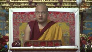 2nd Arya Kshema teaching 3/12