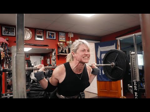 Jen Thompson’s Secret for Better Bracing and Power