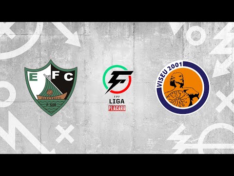 Liga Placard, 3ª jorn.: Eléctrico Fc 1-4 Viseu 2001
