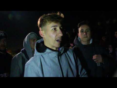 SOUL y KMPU vs K-MBRA y MANZA [OCTAVOS] DUAL BATTLE