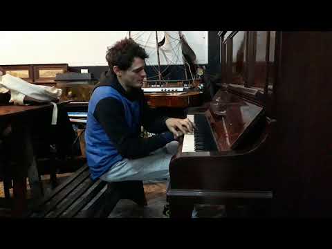 Me niego _ joacym piano