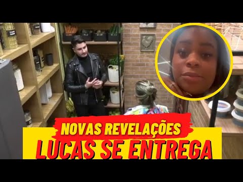 🚨A Fazenda 2023: Lucas Não Podia Ter Feito Isso! Kally EXPÕE Mais e Nova Revelação é Feita!