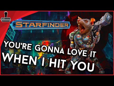 Starfinder Themes : Gladiator and Roboticist