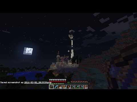 Mage Yeah - Minecraft: Mage's Castle Tour