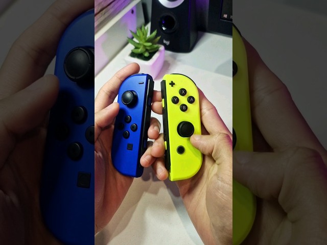 Vídeo relacionado con Nintendo Joy-con (L)/(R) - Azul/Amarillo Neón para Nintendo Switch
