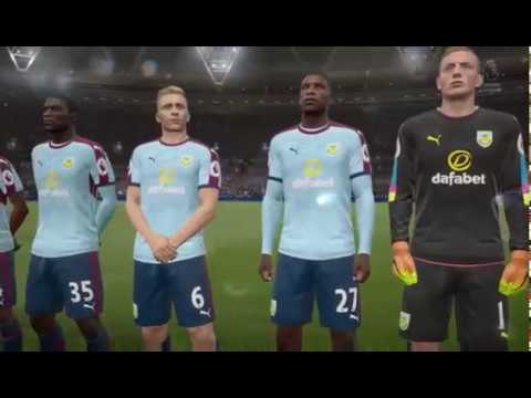FIFA 17 BURNLEY CAREER MODE #8: ANOTHER SCREAMER!!!