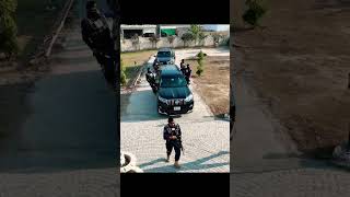 Pakistan no 1 security #securityservices #policeofficer #securitycompany