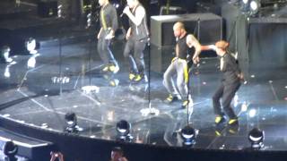 NKOTBSB - Quit Playing Games - Toronto