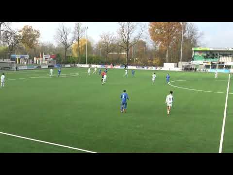 Kloetinge JO19 - Barendrecht JO19 ; eerste helft