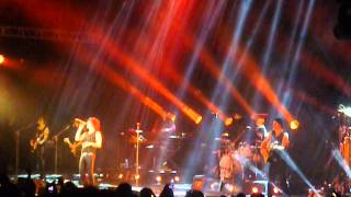Mar de dudas - Enrique Bunbury (En vivo) Guadalajara 2014