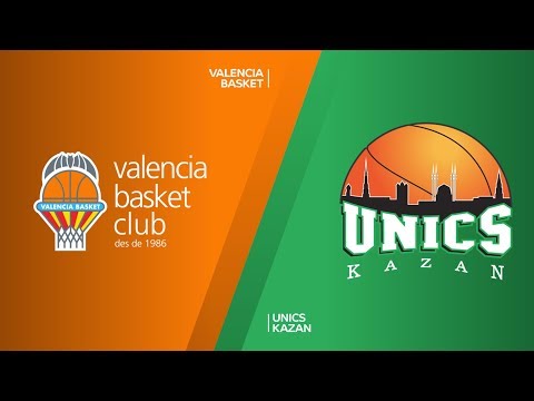 Valencia Basket - UNICS Kazan Highlights | 7DAYS EuroCup, SF Game 1